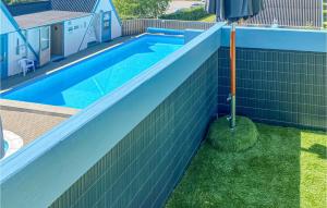 One-Bedroom Apartment In Knebel