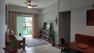 Apartamento de frente para a praia de Itaúna Saquarema