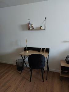 Appart Chelona Luth - centre-ville - ChelonaLoc