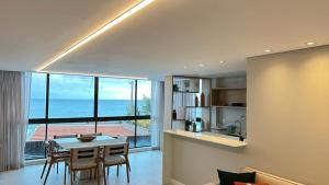 Novo apartamento beira-mar centro Porto de Galinhas