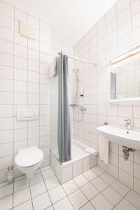 Economy Quadruple Room room in Hotel Speyer am Technik Museum