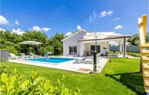 Three-Bedroom Holiday Home In Cetinici - Divšići