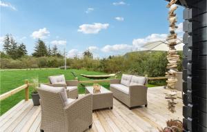 Holiday Home Kronvildtvej Brovst Ii