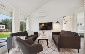 Holiday Home Kronvildtvej Brovst Ii