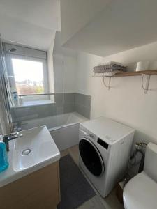 Appartements Studio calme sous les toits : photos des chambres