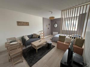 Appartements Studio calme sous les toits : photos des chambres