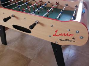 Maisons de vacances La Regate du Plaisir- Jacuzzi prive, Plage a 900m : photos des chambres