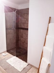 Maisons de vacances La Regate du Plaisir- Jacuzzi prive, Plage a 900m : photos des chambres