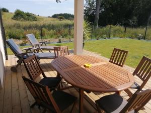 Maisons de vacances La Regate du Plaisir- Jacuzzi prive, Plage a 900m : photos des chambres