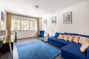 Bright & Contemporary 2BD Apartment - Unterkünfte ohne Kategorie in Paris