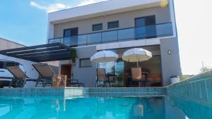 3suites DeH Clima de Férias Represa a 200 metros