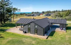 Stunning Home In Hjørring With Wifi - Sønderlev