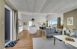 Nice Home In Løkken With Kitchen