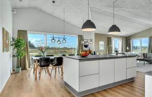 Nice Home In Løkken With Kitchen