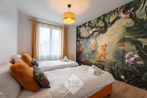 Villas Villa Debussy Disneyland : photos des chambres