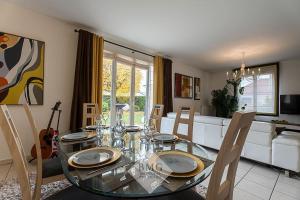 Villas Villa Debussy Disneyland : photos des chambres