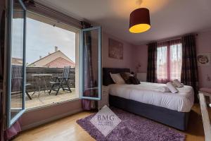 Villas Villa Debussy Disneyland : photos des chambres