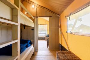 Tentes de luxe Glamping Haure-Loire : photos des chambres