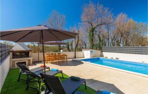 Villa Holiday Home Sabine 