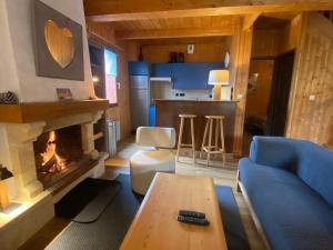 Appartements Chalet Aster : photos des chambres