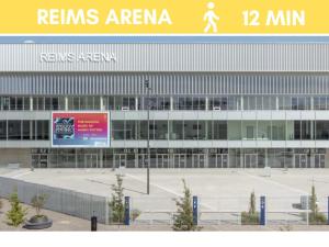 Appartements Le Cocon - Superbe T3 - Parking - Terrasse : photos des chambres