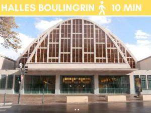 Le Cocon - Superbe T3 - Parking - Terrasse