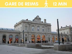 Appartements Le Cocon - Superbe T3 - Parking - Terrasse : photos des chambres