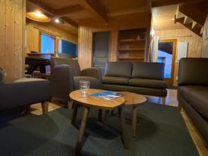 Appartements Chalet Aster : photos des chambres