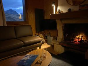 Appartements Chalet Aster : photos des chambres