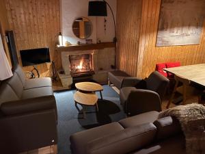 Appartements Chalet Aster : photos des chambres