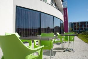 Appart'hotels Zenao Appart-hotel Merignac : photos des chambres