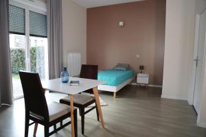 Appart'hotels Zenao Appart-hotel Merignac : photos des chambres