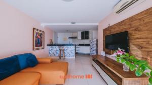 Apartamento em Salvador com Vista para o Mar