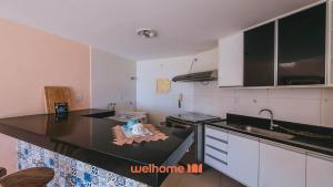 Apartamento em Salvador com Vista para o Mar