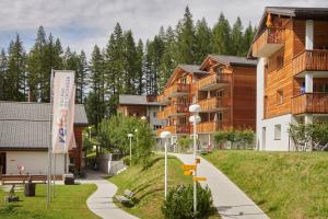 Reka-Feriendorf Zinal