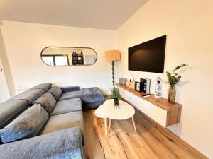 Appartements Le Cocon - Superbe T3 - Parking - Terrasse : photos des chambres