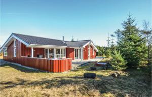 Four-Bedroom Holiday Home In Fjerritslev - 4-stjernede hoteller i Fjerritslev