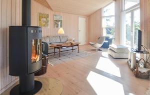 Four-Bedroom Holiday Home In Fjerritslev