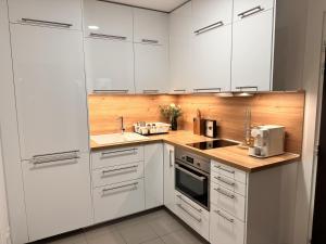 Appartements Le Cocon - Superbe T3 - Parking - Terrasse : photos des chambres