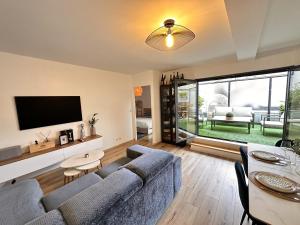 Appartements Le Cocon - Superbe T3 - Parking - Terrasse : photos des chambres