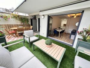 Le Cocon - Superbe T3 - Parking - Terrasse