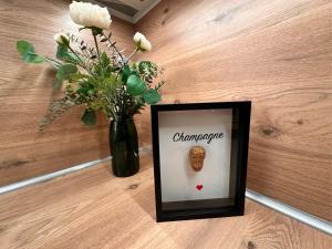 Appartements Le Cocon - Superbe T3 - Parking - Terrasse : photos des chambres