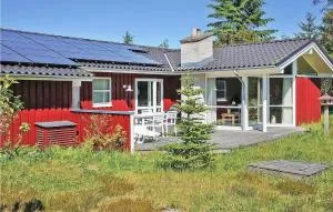 Holiday Home Revlingestien Fjerritslev Denm - Frøstrup