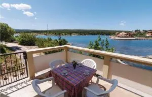 Apartment Ribnica-Krusevo With Sea View Ix - Bašić