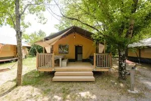 Glamping Saint-Thomé - Valvignères