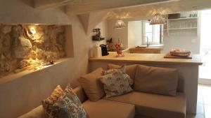 Appartements Provence Medieval Hideaway : photos des chambres