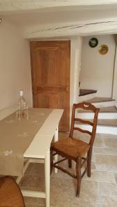 Appartements Provence Medieval Hideaway : photos des chambres