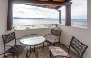 Beach Front Apartment