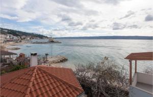 Beach Front Apartment