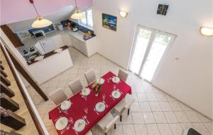 Awesome Apartment In Rab With Kitchen 